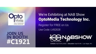 NAB Show 2023